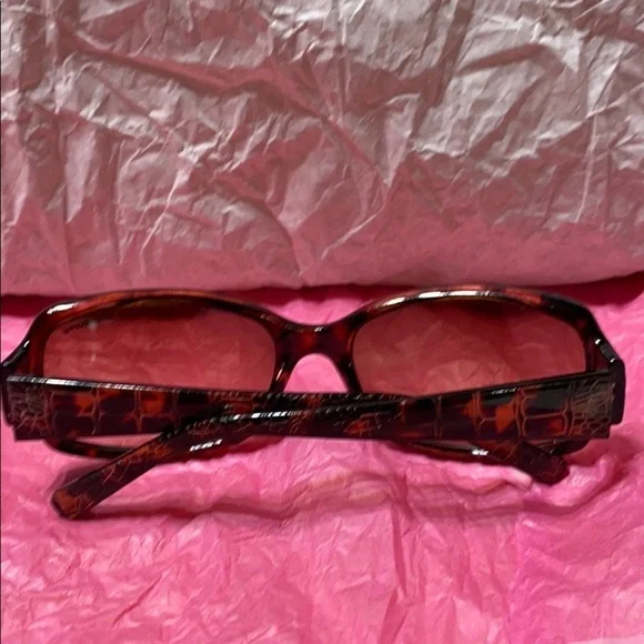 LIZ CLAIBORNE SUNGLASSES ZZ4 - Picture 5 of 5